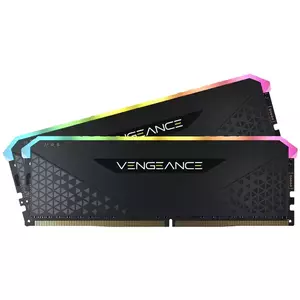 Memorie Desktop Corsair Vengeance RGB RS 64GB(2 x 32GB) DDR4 3200Mhz imagine