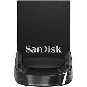 Flash Drive Sandisk Ultra Fit 256GB USB 3.1 imagine