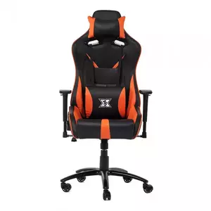 Scaun Gaming Serioux Kessian Orange imagine