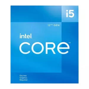 Procesor Intel Core i5-12400F imagine