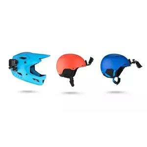 Suport casca GoPro Helmet Front & Side Mount AHFSM-001 imagine