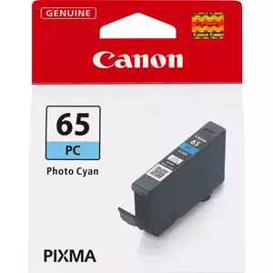 Cartus Inkjet Canon CLI-65PC 12.6ml Photo Cyan imagine