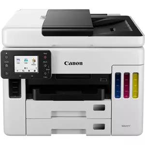 Multifunctional Inkjet Color Canon MAXIFY GX7050 imagine