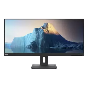 Monitor LED Lenovo ThinkVision E29w-20 29" Full HD 4ms Negru imagine