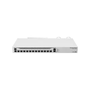 Router Mikrotik CCR2004-1G-12S+2XS 1x1000Mbps + 2xSFP28 + 12xSFP+ imagine