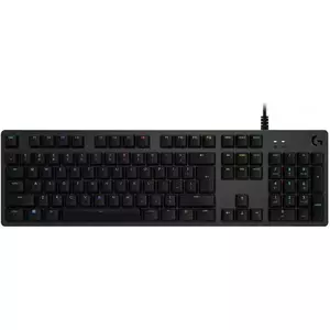 Tastatura Gaming Logitech G512 Carbon RGB GX Blue Switch imagine
