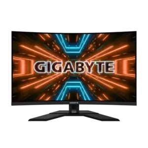 Monitor LED Gigabyte M32UC Curbat 31.5" 4K Ultra HD 160Hz 1ms Black imagine