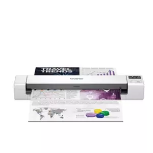 Scanner Portabil Brother DS-940DW imagine