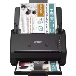 Scanner Epson WorkForce ES-500WII imagine