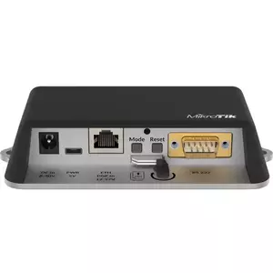 Access Point Mikrotik RB912R-2nD-LTm&-LTE WiFi: 802.11 b/g/n frecventa 2 4Ghz cu alimentare PoE imagine