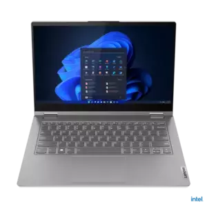 Ultrabook Lenovo ThinkBook 14s Yoga G3 IRU 14" Full HD Touch Intel Core i5-1335U RAM 16GB SSD 512GB Windows 11 Pro Gri imagine