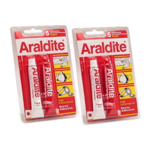 2 Kituri de Adeziv universal Arlolditee Rapid cu 2 Elemente imagine