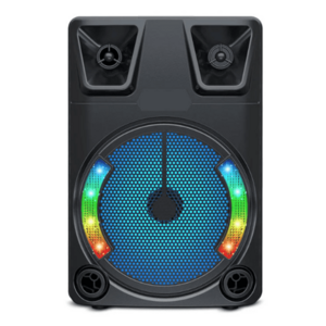 Boxa Karaoke portabila ZQS 8145 cu Bluetooth de 8 inch imagine