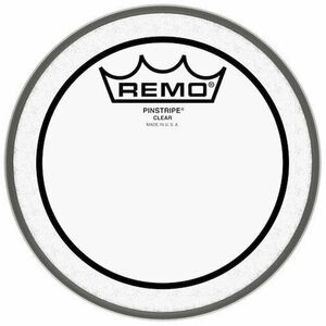 Remo PS-0306-00 Pinstripe Clear 6" Față de tobă imagine