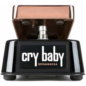 Dunlop JB 95 Joe Bonamassa Signature Cry Baby Pedală Wah-Wah imagine