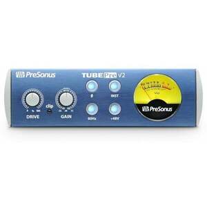 Presonus TubePre V2 Preamplificator de microfon imagine