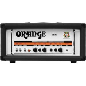 Orange Thunder 30H V2 BK Amplificator pe lămpi imagine