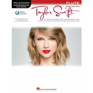 Taylor Swift Flute Partituri imagine