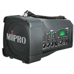 MiPro MA-100DB Sistem PA cu baterie imagine