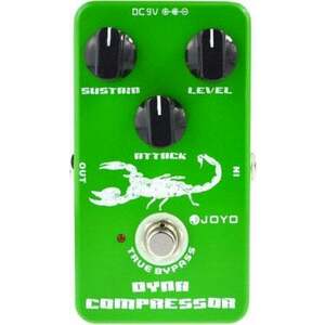 Joyo JF-10 Dyna Compressor Efect de chitară imagine