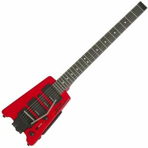 Steinberger Spirit Gt-Pro Deluxe Outfit Hb-Sc-Hb Hot Rod Red imagine