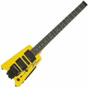Steinberger Spirit Gt-Pro Deluxe Outfit Hb-Sc-Hb Hot Rod Yellow imagine