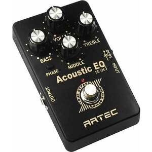 Artec SE-OE3 Outboard Acoustic EQ Efect de chitară imagine