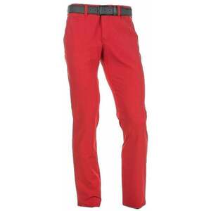 Alberto Rookie 3xDRY Cooler Mens Trousers Red 56 imagine