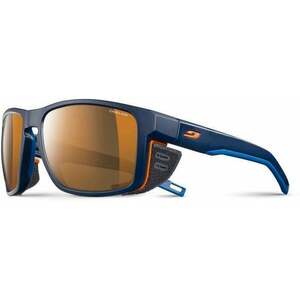 Julbo Shield Reactiv Cameleon Blue/Blue/Orange Outdoor ochelari de soare imagine