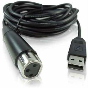 Behringer Mic 2 Negru 5 m Cablu USB imagine