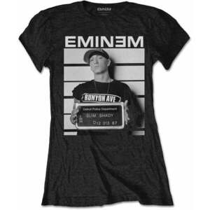Eminem Tricou Arrest Black XL imagine