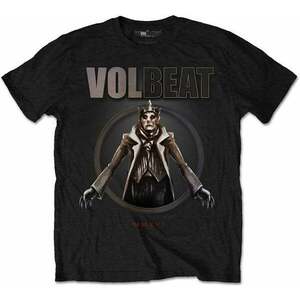 Volbeat Tricou King of the Beast Black S imagine