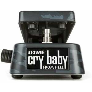 Dunlop DB01B Dime Cry Baby From HB Pedală Wah-Wah imagine