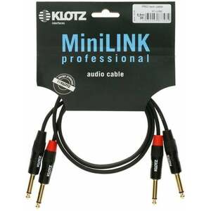 Klotz KT-JJ090 90 cm Cablu Audio imagine