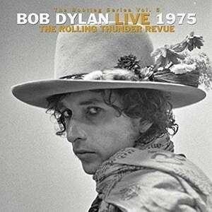Bob Dylan - Bootleg Series 5: Bob Dylan Live 1975, The Rolling Thunder Revue (3 LP) imagine