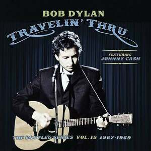 Bob Dylan - Bootleg Series 15: Travelin' Thru, 1967 - 1969 (3 LP) imagine