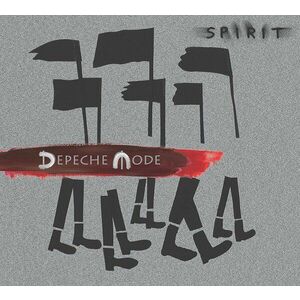 Depeche Mode Spirit (Gatefold Sleeve) (2 LP) imagine