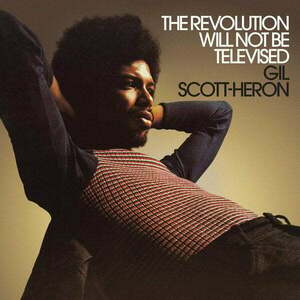 Gil Scott-Heron The Revolution Will Not Be Televised (LP) imagine