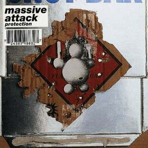 Massive Attack - Protection (LP) imagine