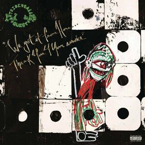 A Tribe Called Quest - We Got It From Here... Thank You 4 Your Service (2 LP) imagine