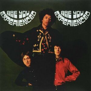 The Jimi Hendrix Experience Are You Experienced (2 LP) imagine