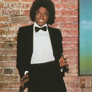 Michael Jackson Off the Wall (LP) imagine