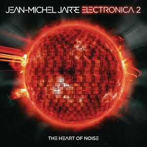 Jean-Michel Jarre Electronica 2: The Heart of Noise (2 LP) imagine