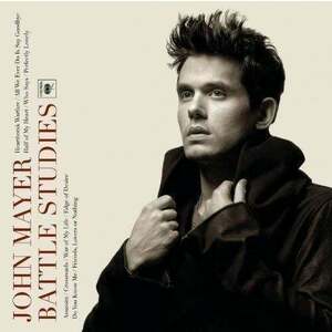 John Mayer Battle Studies (2 LP) imagine
