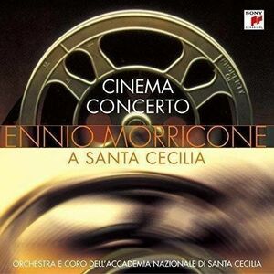 Ennio Morricone Cinema Concerto (2 LP) imagine