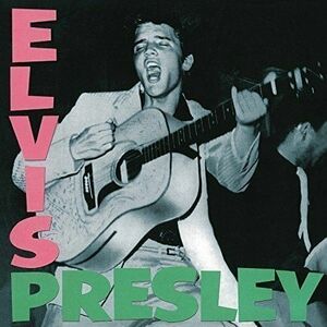 Elvis Presley Elvis Presley (Vinyl LP) imagine