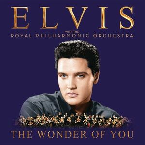 Elvis Presley Wonder of You: Elvis Presley With the Royal Philharmonic Orchestra (Gatefold Sleeve) (2 LP) imagine