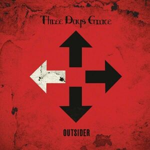 Three Days Grace Outsider (LP) imagine