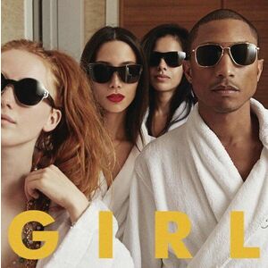 Pharrell Williams Girl (LP) imagine