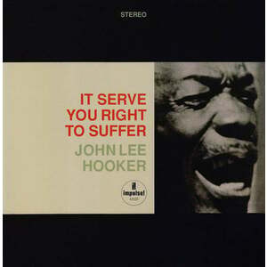 John Lee Hooker - It Serve You Right To Suffer (2 LP) imagine